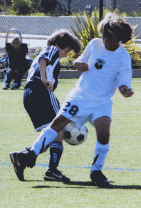 Alex on the Breakers, at the NorCal tournament held in Turlock. He can always cut and weave, almost at will,